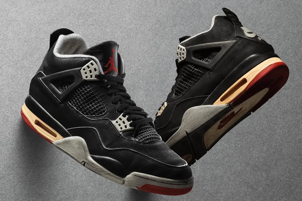 Air Jordan 4 Retro modelleri