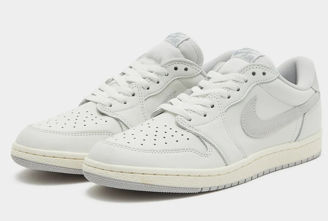 air jordan 1 low renkleri